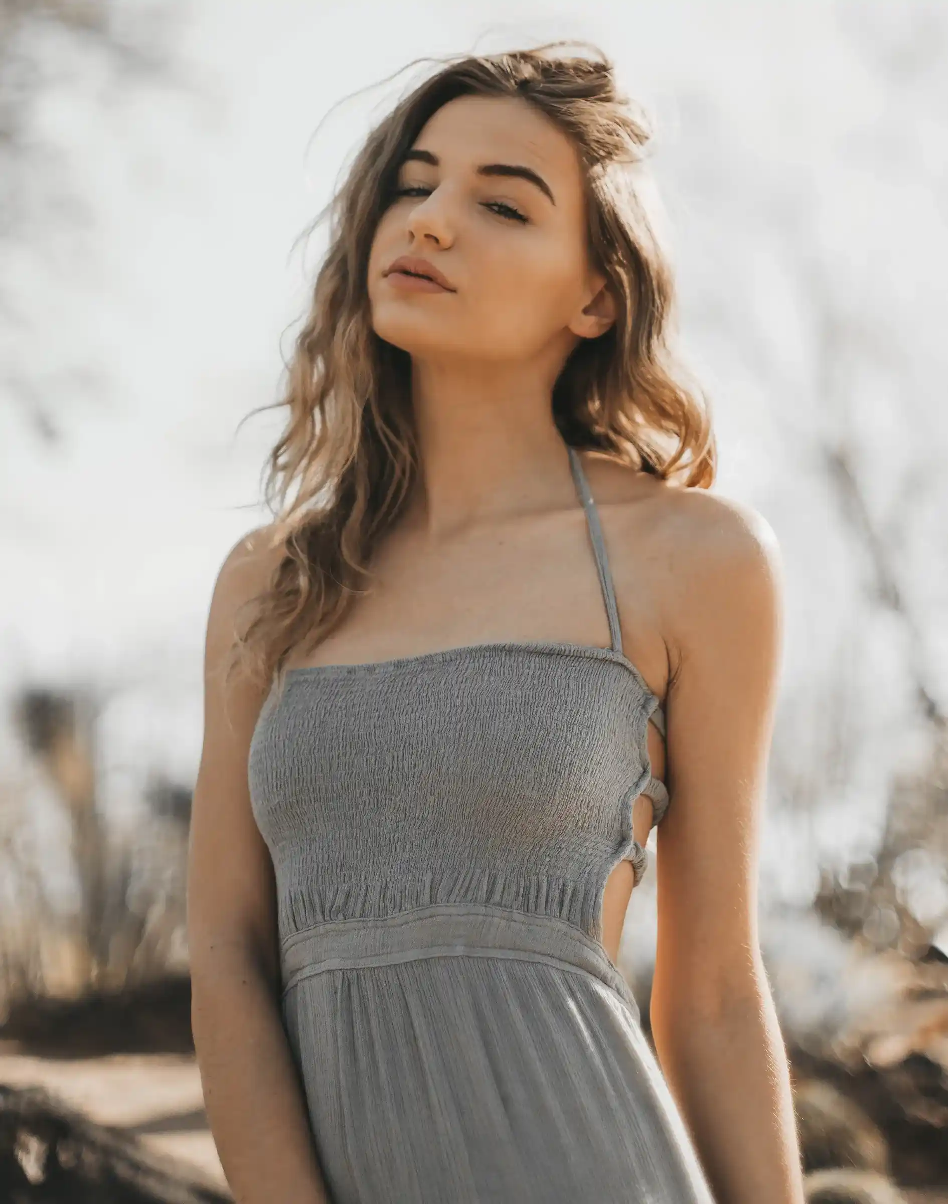 Produkt mit Galerie Scroller