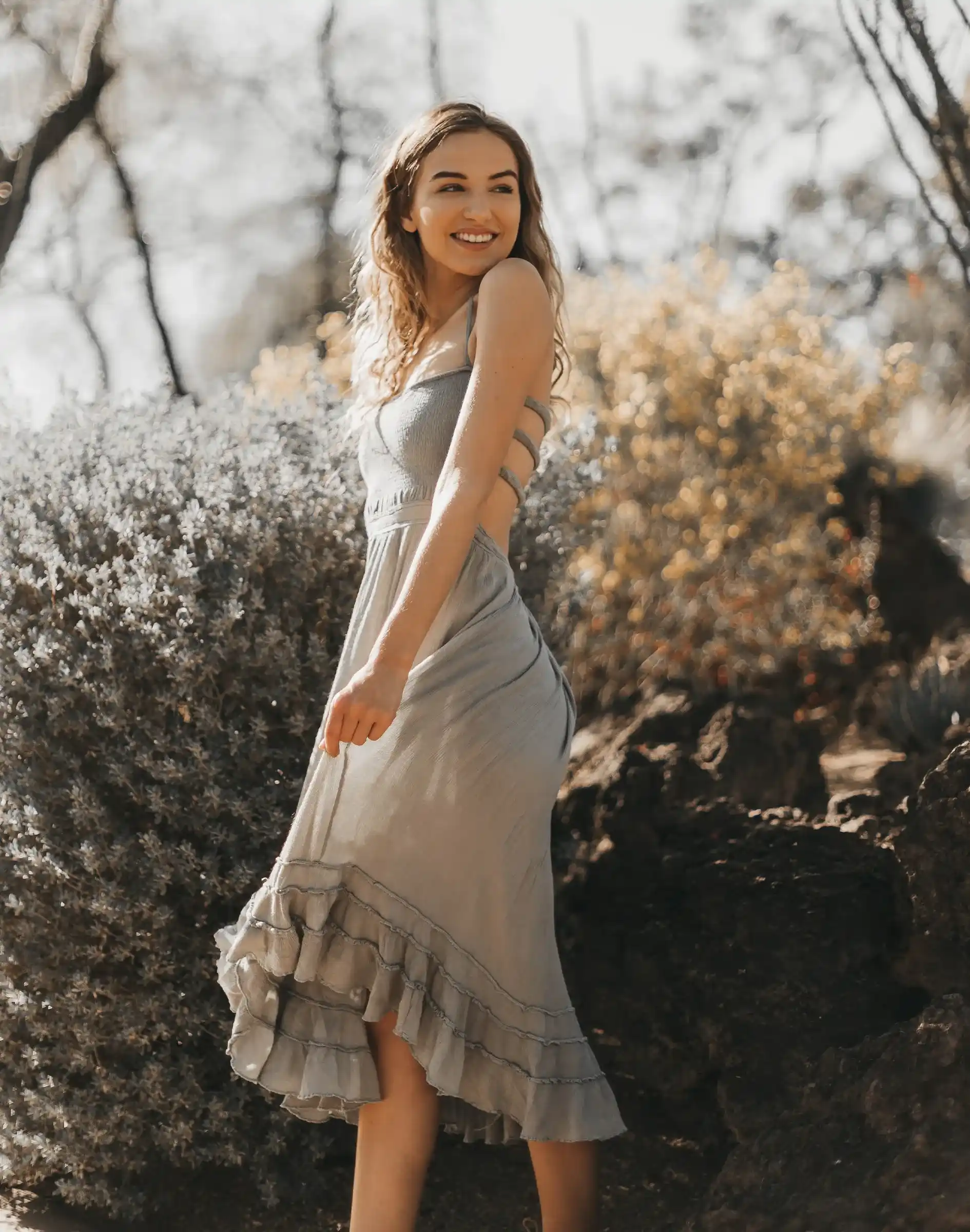 Produkt mit Thumbnails unter Galerie